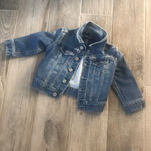 Gap Toddler Jean Jacket